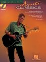 Acoustic Classics Book/CD Pack