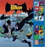 Batman Cry of the Penguin