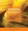 Knitting Lessons Tales From the Knitting Path