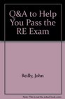 QA to Help You Pass the RE Exam CDROM