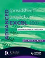 Spreadsheet Projects in Excel 2007