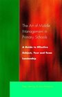 The Art of Middle Management A Guide to Effective SubjectYear and Team Leadership