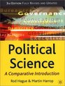 Political Science  A Comparative Introduction Third Edition