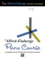Alfred d'Auberge Piano Course  Lesson Book Book 6