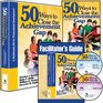 50 Ways to Close the Achievement Gap  A Multimedia Kit for Professional Development