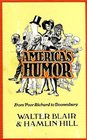 America's Humor From Poor Richard to Doonesbury