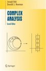 Complex Analysis