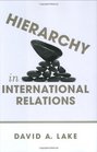 Hierarchy in International Relations