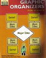 Graphic organizers for science classes