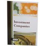 Audit  Accounting Guide for Investment Companies