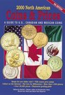 2000 North American Coins  Prices A Guide to US Canadian and Mexican Coins