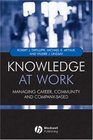 Knowledge at Work Creative Collaboration in the Global Economy