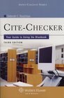 Cite Checker Hands on Guide Learning Citation Form 2e