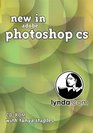 New in Adobe Photoshop CS