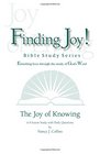 The Joy of Knowing