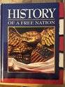 History of a Free Nation