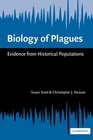 Biology of Plagues Evidence from Historical Populations