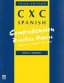 CXC Spanish Comprehension Practice Papers