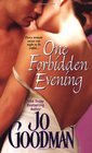 One Forbidden Evening  (Grantham, Bk 2)