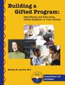 Building a Gifted Program Identifying and Educating Gifted Students in Your School