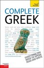 Complete Greek A Teach Yourself Guide