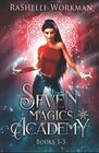 Seven Magics Academy Books 13 Includes Blood and Snow Fate and Magic and Queen of the Vampires