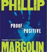 Proof Positive (Amanda Jaffe, Bk 3) (Audio CD) (Abridged)