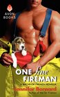 One Fine Fireman (Bachelor Firemen Prequel)
