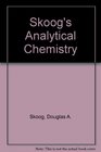 Skoog's Analytical Chemistry