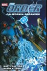 The Order Volume 2 California Dreaming TPB