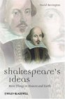 Shakespeare's Ideas