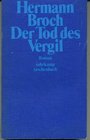 Der Tod des Vergil Roman