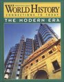World History Connections to Today The Modern Era