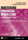 Mastering Financial Modelling in Microsoft Excel A practitioner's guide to applied corporate finance