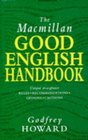 The Macmillan Good English Handbook