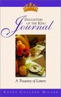 Daughters of the King Journal A Treasury of Letters from Your Father the King