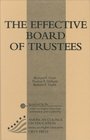 The Effective Board Of Trustees