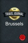 Travel Journal Brussels