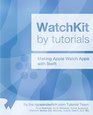 WatchKit by Tutorials Updated for Swift 12 Making Apple Watch Apps with Swift