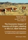 The Economic Impact of CountryofOrigin Labeling in the US Beef Industry