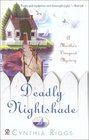 Deadly Nightshade (Martha's Vineyard, Bk 1)