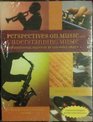 Perspectives on Music with Understanding Music  Savannah State University Edition