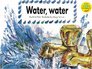 Longman Book Project Fiction Band 4 Cluster A Poems Water Water Pack of 6