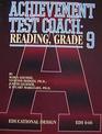 Achievement Test Coach Reading