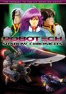 Robotech Prelude to The Shadow Chronicles