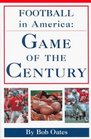Football In America Game of the Century