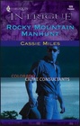 Rocky Mountain Manhunt (Colorado Crime Consultants, Bk 2) (Harlequin Intrigue, No 826)