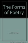 The Forms of Poetry