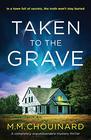 Taken to the Grave (Detective Jo Fournier, Bk 2)