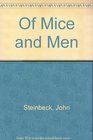 Of Mice and Men 3 AudioCDs